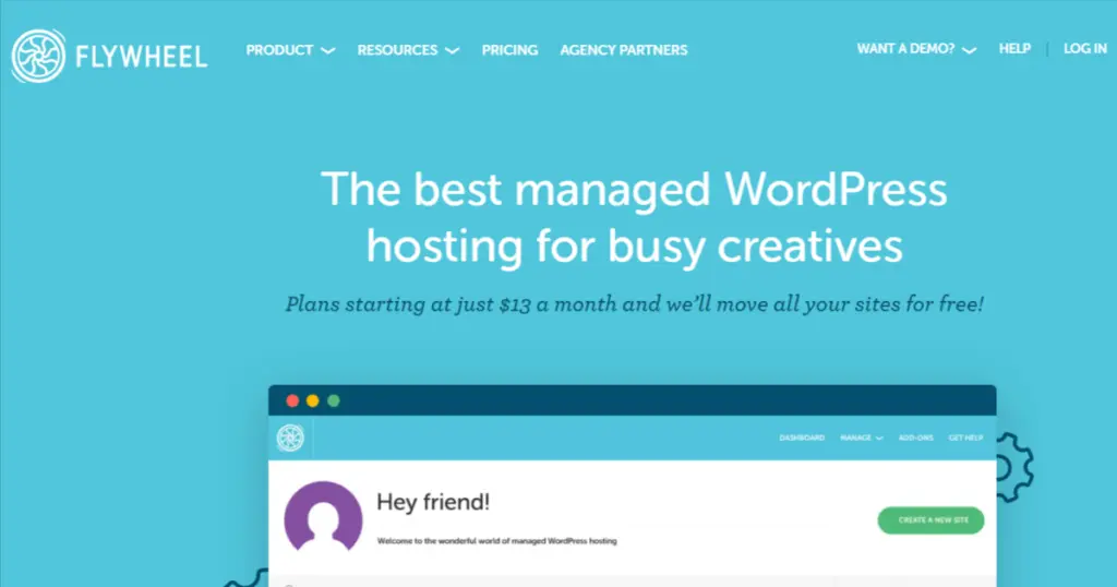 Flywheel – Editor’s Choice HighTechBlogging