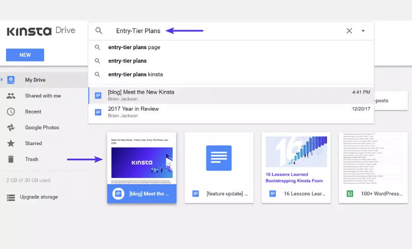 Google Drive HighTechBlogging
