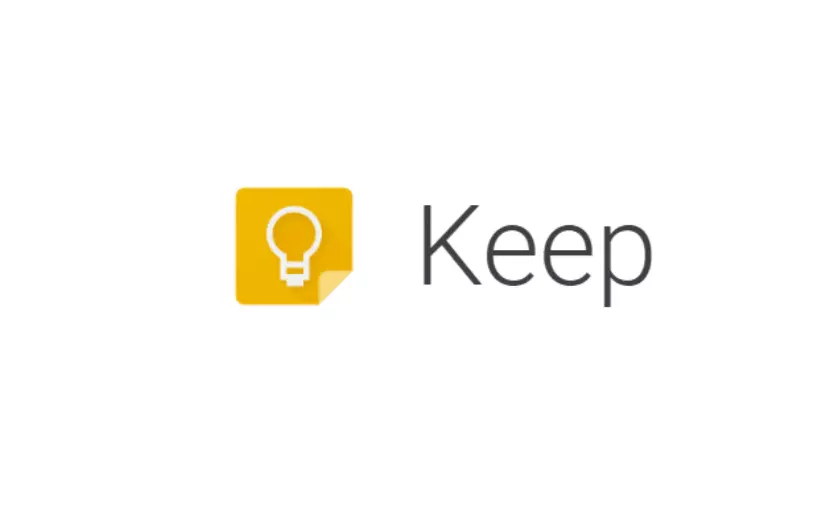 Google Keep HighTechBlogging