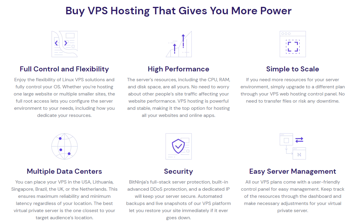 Hostinger VPS in Netherlands Feature - HighTechBlogging