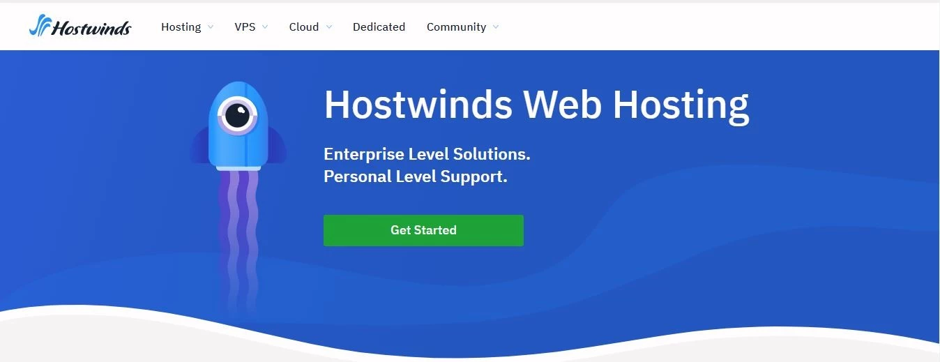 Hostwinds HighTechBlogging