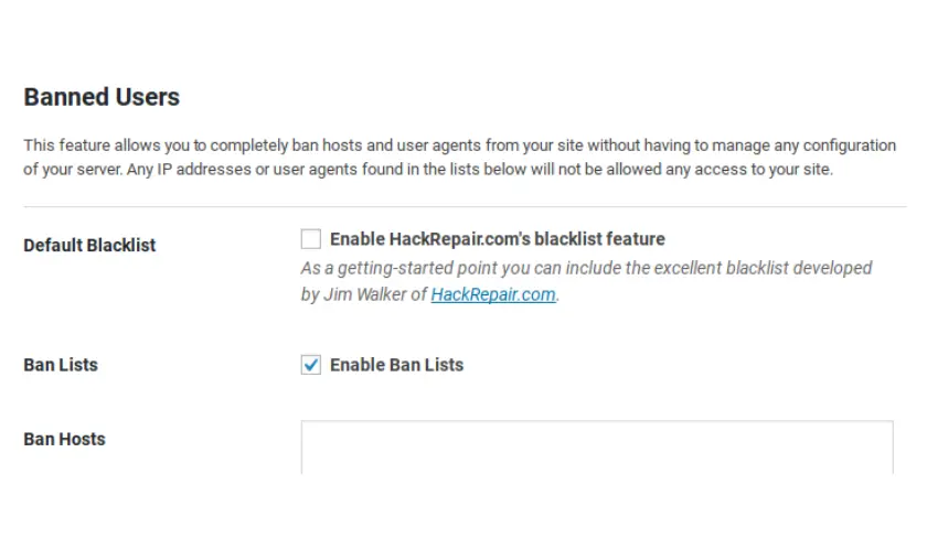 How to Set Up iThemes Security On Your Site HighTechBlogging