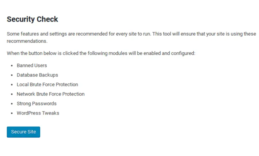 How to Set Up iThemes Security On Your Site HighTechBlogging