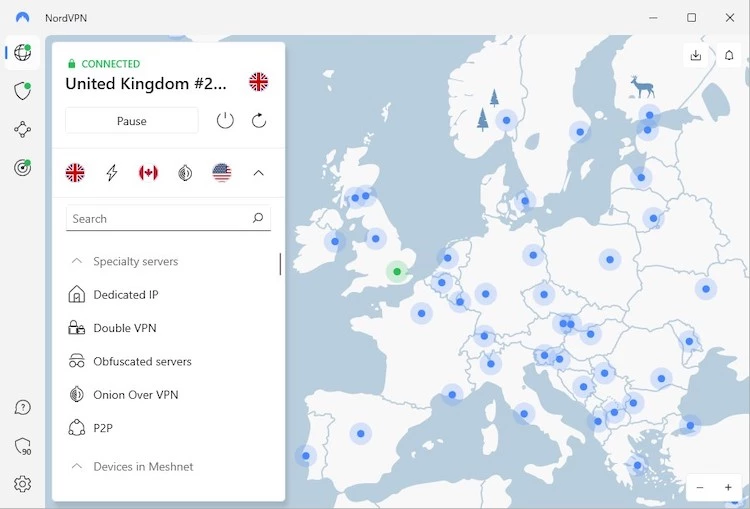 How to Use NordVPN - Hightechblogging