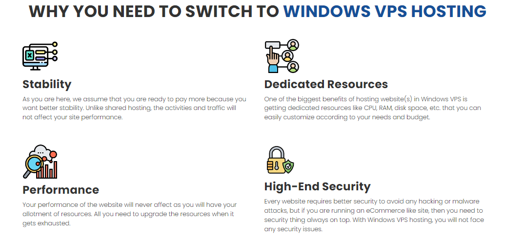 InterServer Features - HighTechBlogging