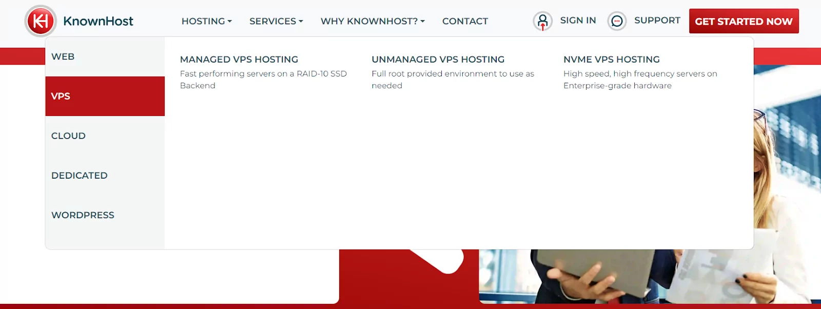 KnownHost VPS in Netherlands - HighTechBlogging