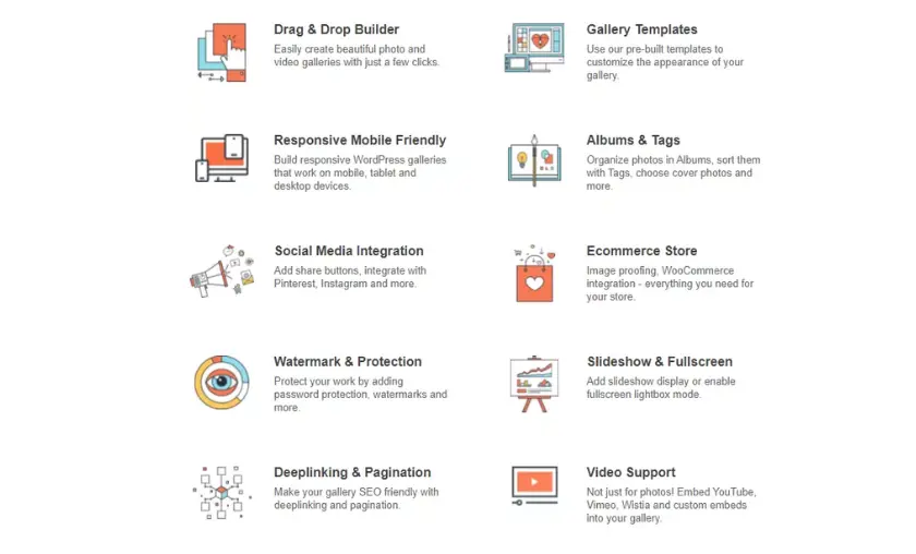 Overview of Envira Gallery Plugin HighTechBlogging