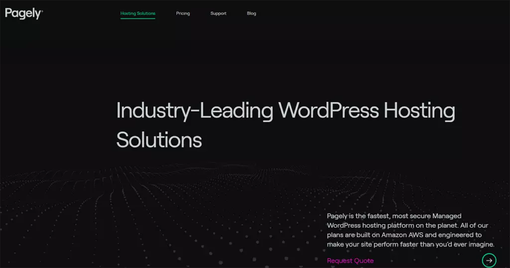 Pagely HighTechBlogging