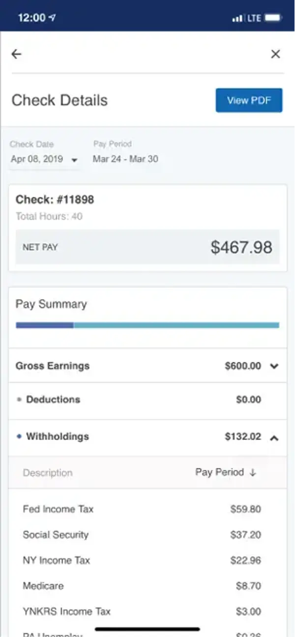 Paychex Flex Mobile App HighTechBlogging