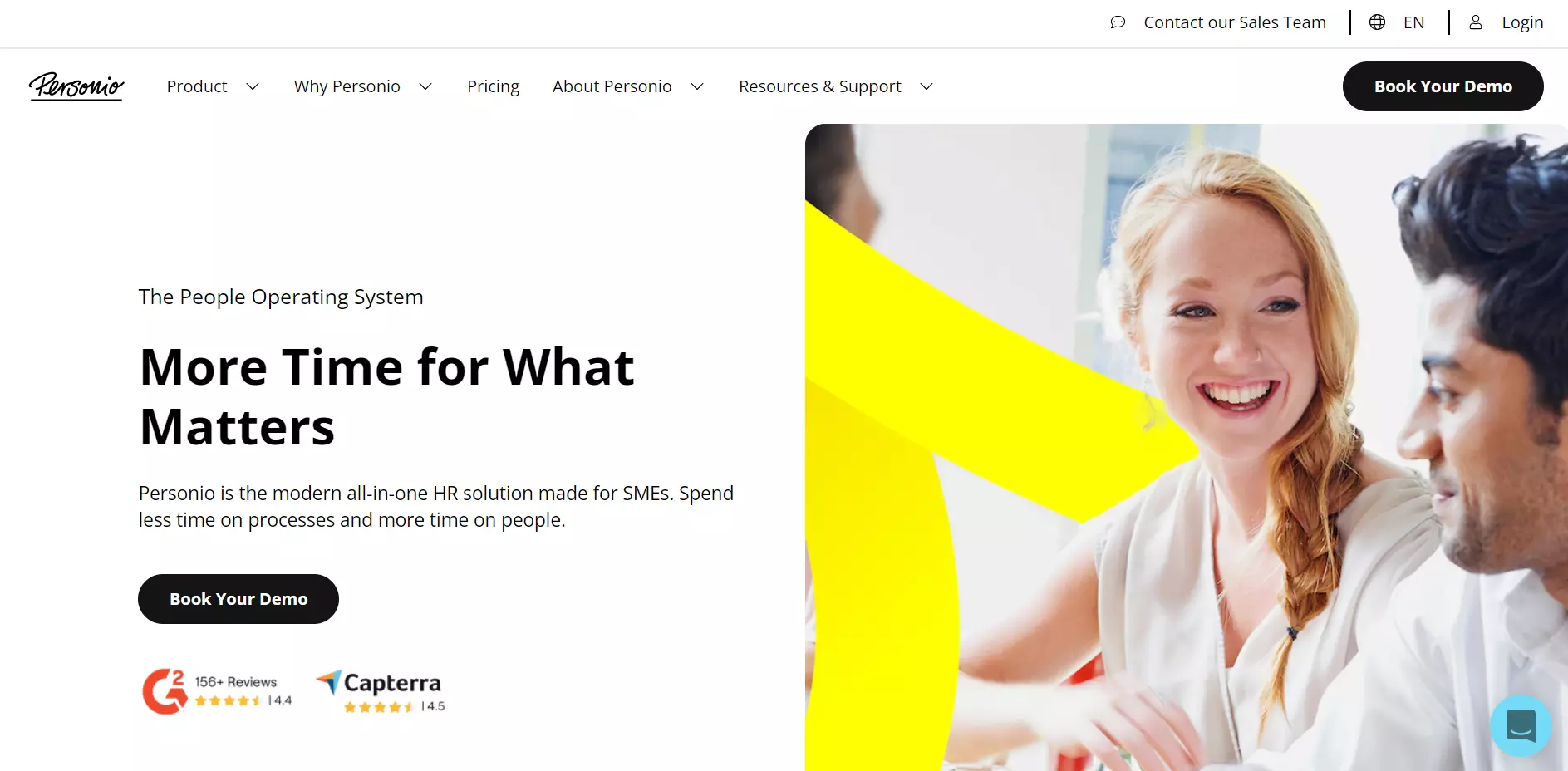 Personio—Key Features HighTechBlogging