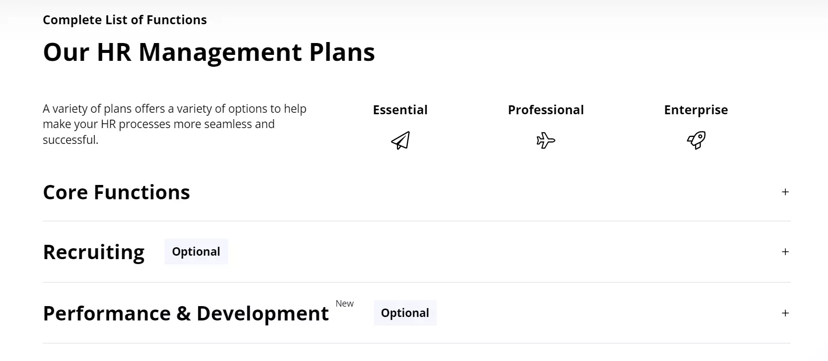Personio—Key Features HighTechBlogging