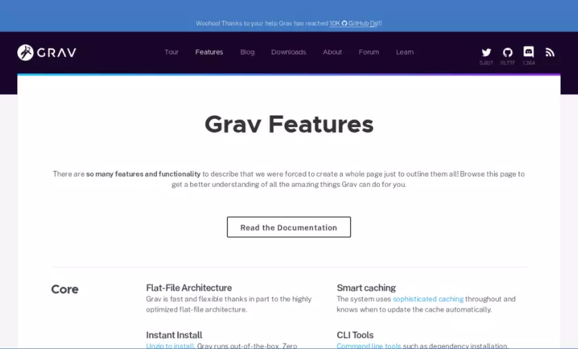 Reasons to Use Grav CMS HighTechBlogging