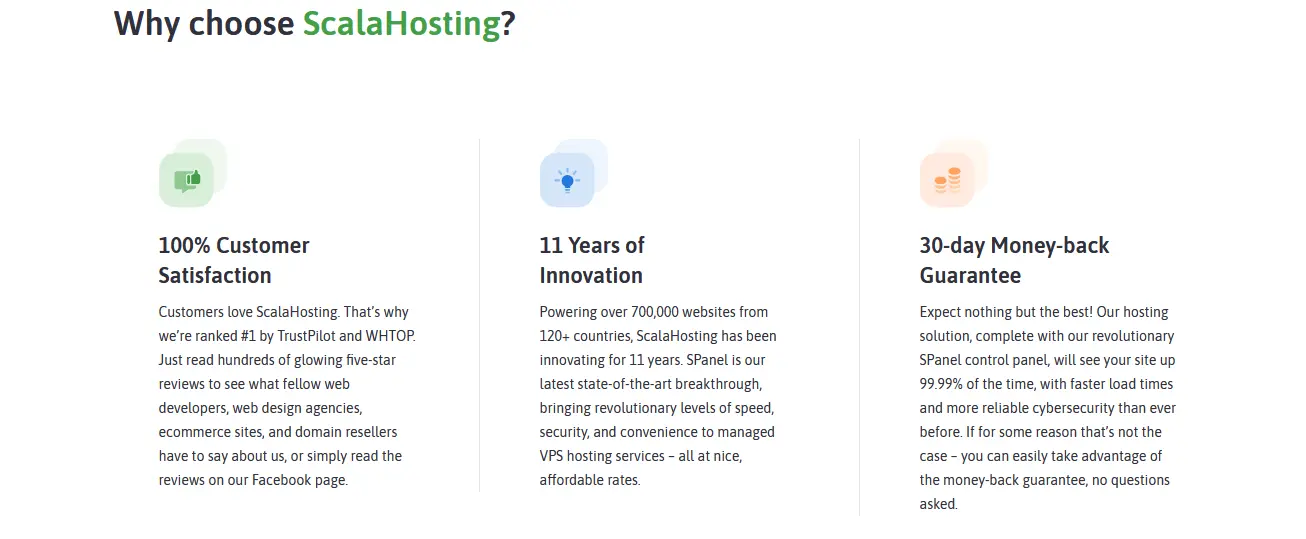 ScalaHosting VPS Hosting For WordPress Feature - HighTechBlogging