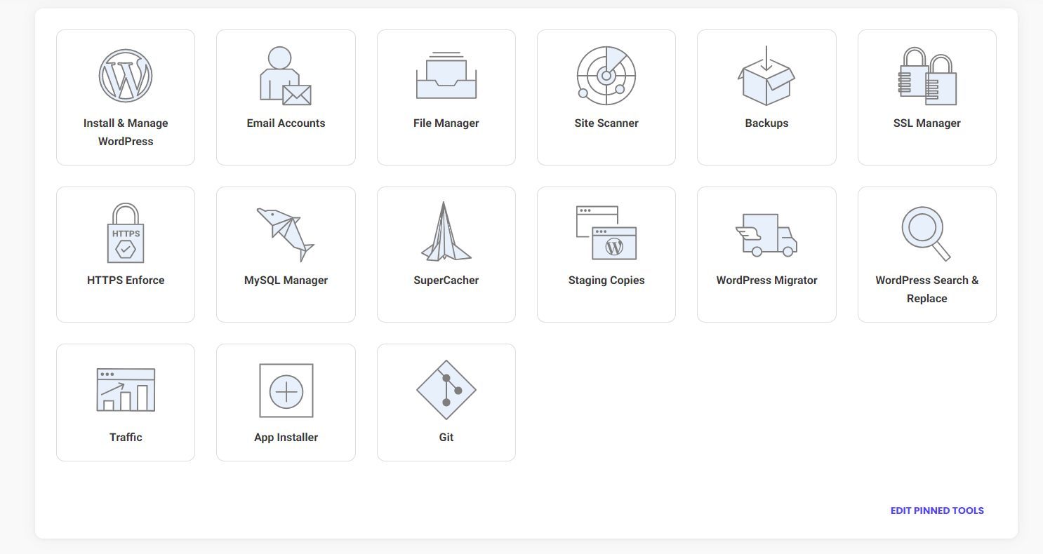 SiteGround HighTechBlogging