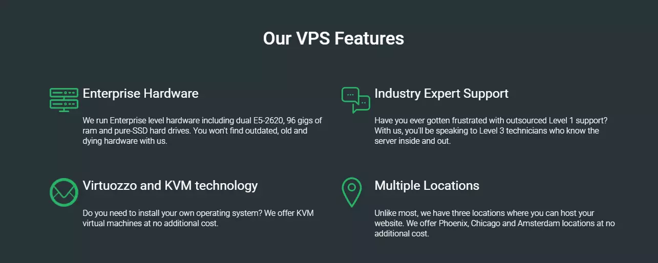 StableHost VPS France Feature - Hightechblogging