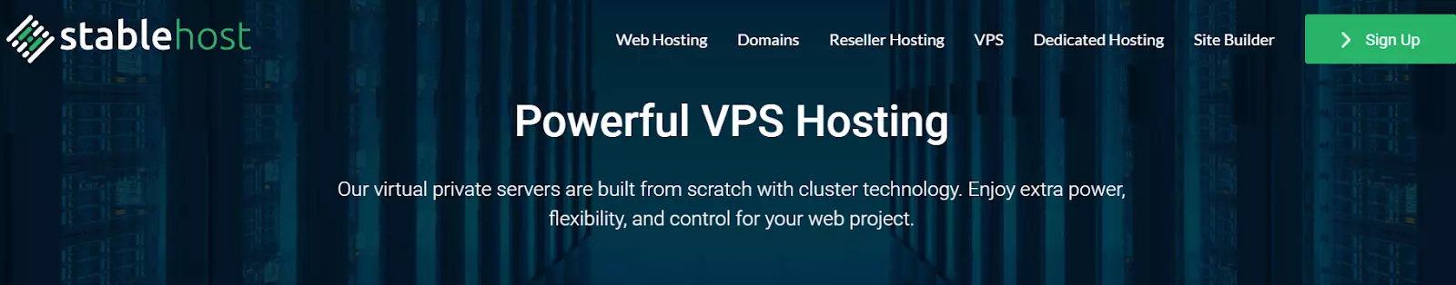 Stablehost VPS in Europe - HighTechBlogging