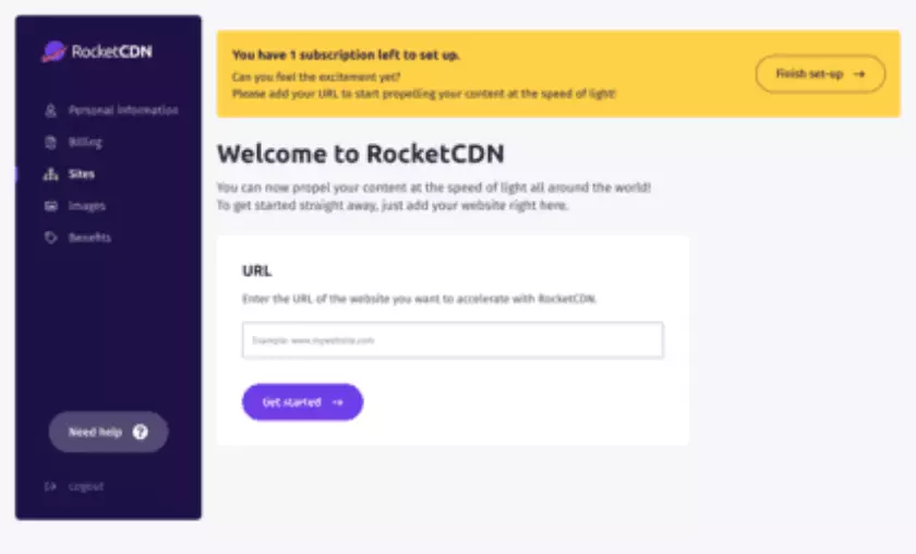 The Cost of Using RocketCDN HighTechBlogging