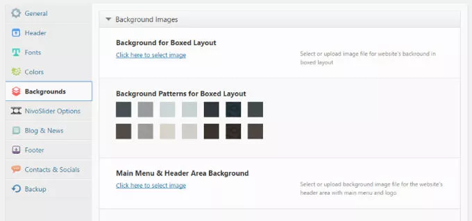 TheGem review backgrounds HighTechBlogging