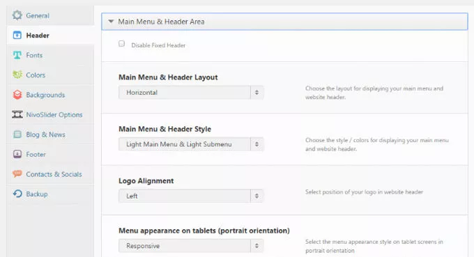 TheGem review headers HighTechBlogging