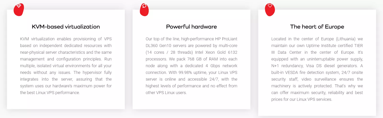 Time4VPS VPS in Europe Feature - HighTechBlogging