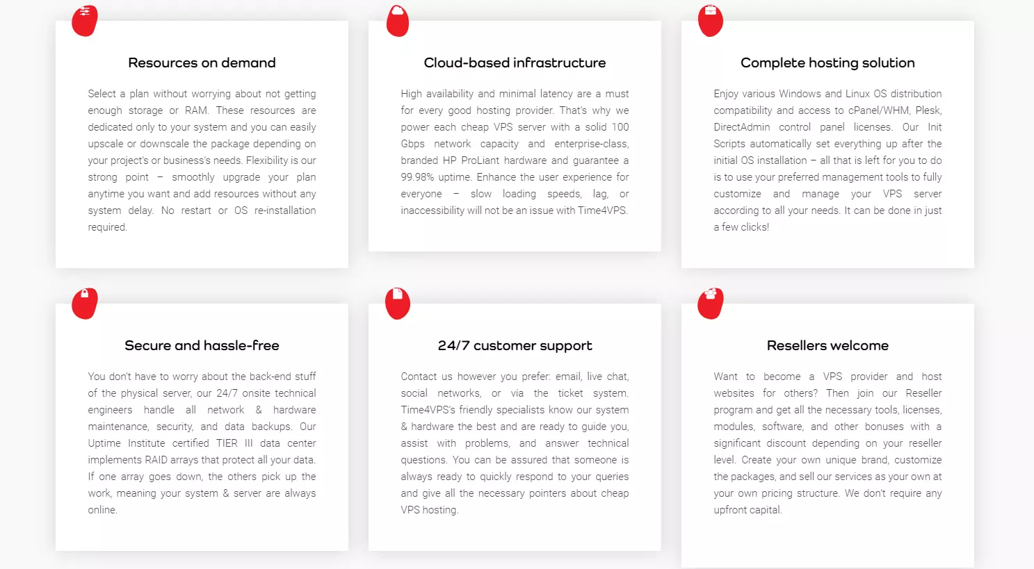 Time4VPS VPS in Europe - HighTechBlogging