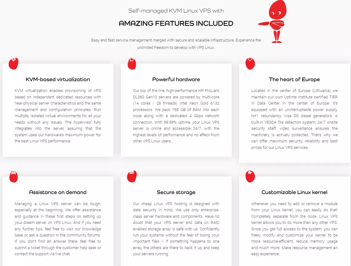 Time4VPS VPS in India Feature - HighTechBlogging