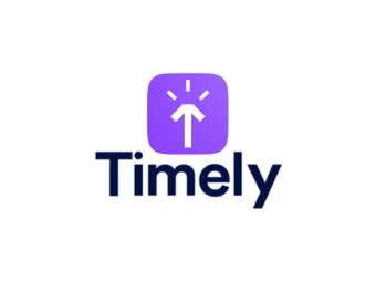 Timely Logo  - HighTechBlogging