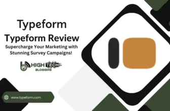 Typeform Review: Supercharge Your Marketing with Stunning Survey Campaigns HighTechBlogging