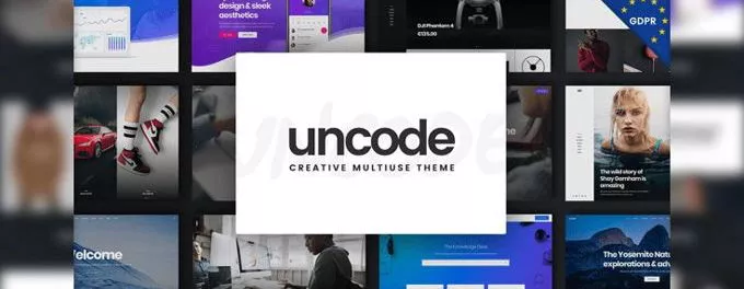 Uncode Theme (Uncode Vs Thegem) HighTechBlogging