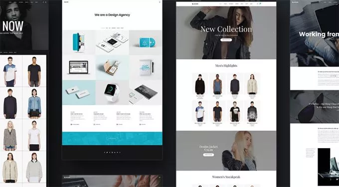 Uncode Webshops HighTechBlogging