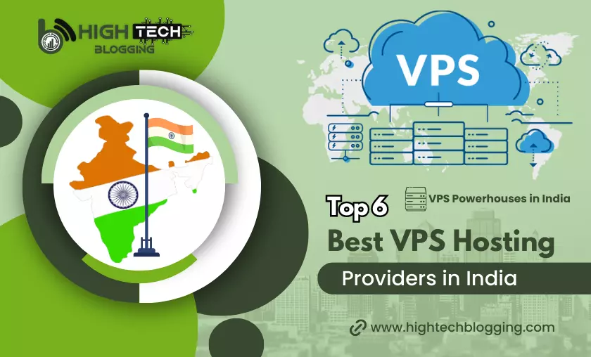 Explore the Top 6 Best VPS Hosting Providers in India (2026)