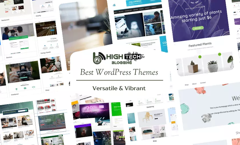 The Best WordPress Themes for Personalization (May 2026)