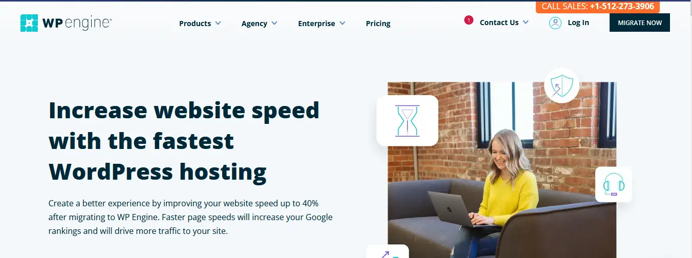 WP Engine VPS Hosting For WordPress - HighTechBlogging