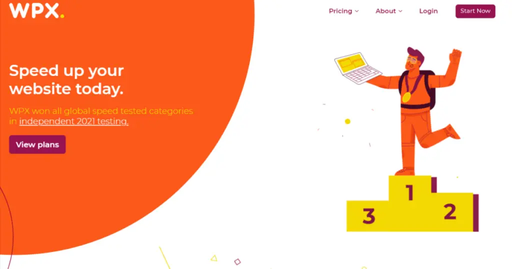 WPX Hosting – Best Overall Alternative to Kinsta HighTechBlogging