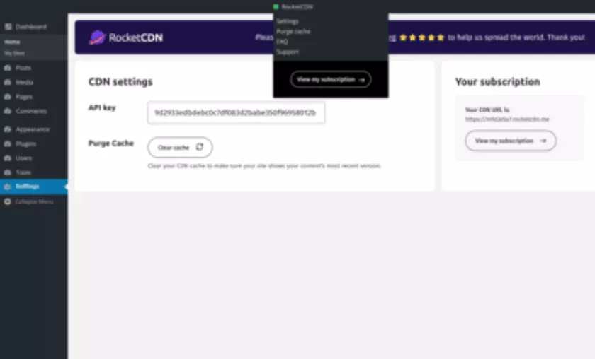 Why RocketCDN is a Good Option HighTechBlogging