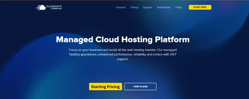 Cloudways VPS Hosting in Indonesia - HighTechBlogging