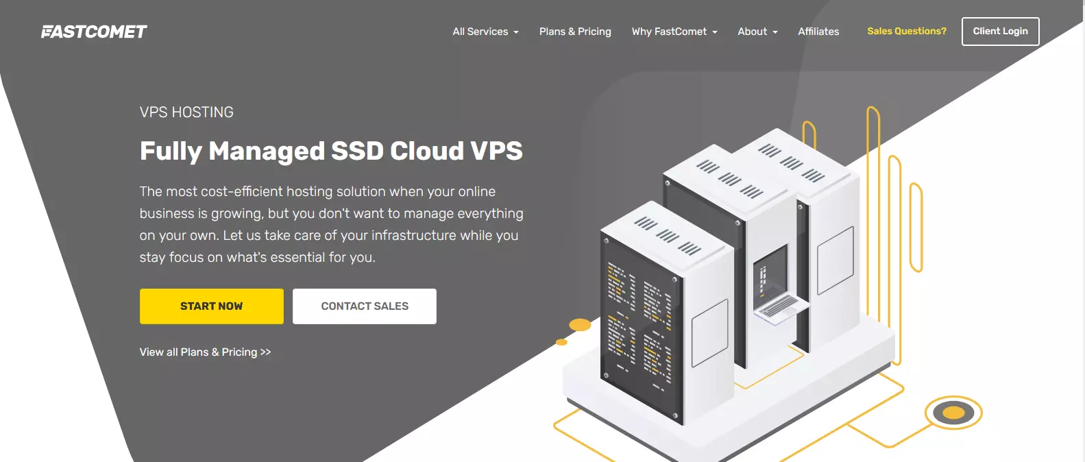 FastComent VPS Hosting in Indonesia - HighTechBlogging