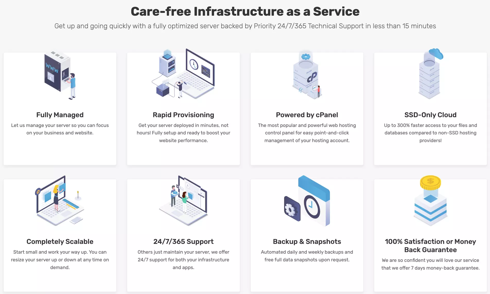 FastComet Cheap cPanel VPS Hosting - HighTechBlogging