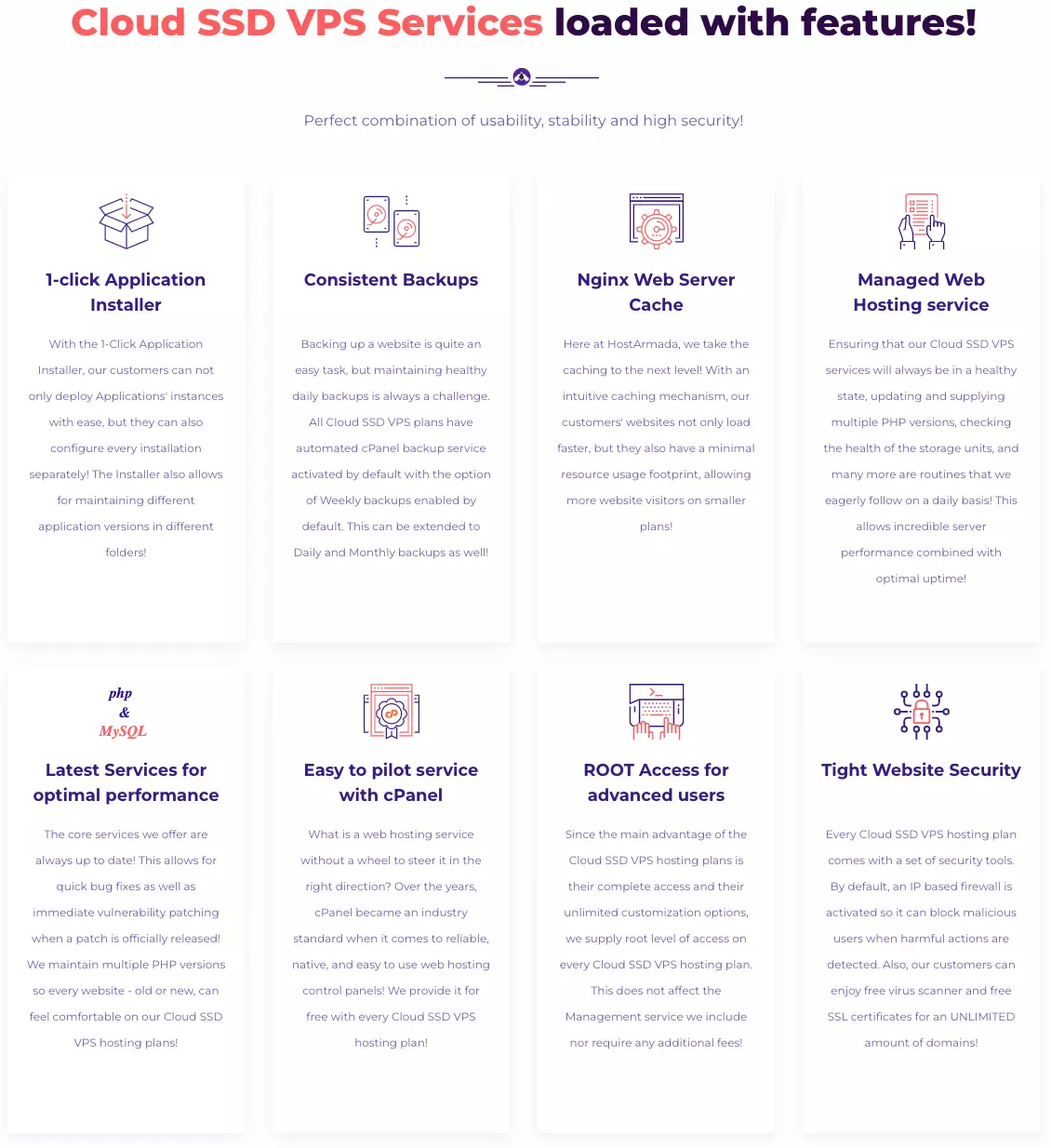HostArmada Cheap cPanel VPS Hosting - HighTechBlogging