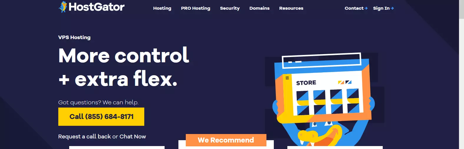 HostGator VPS Hosting in Indonesia - HighTechBlogging