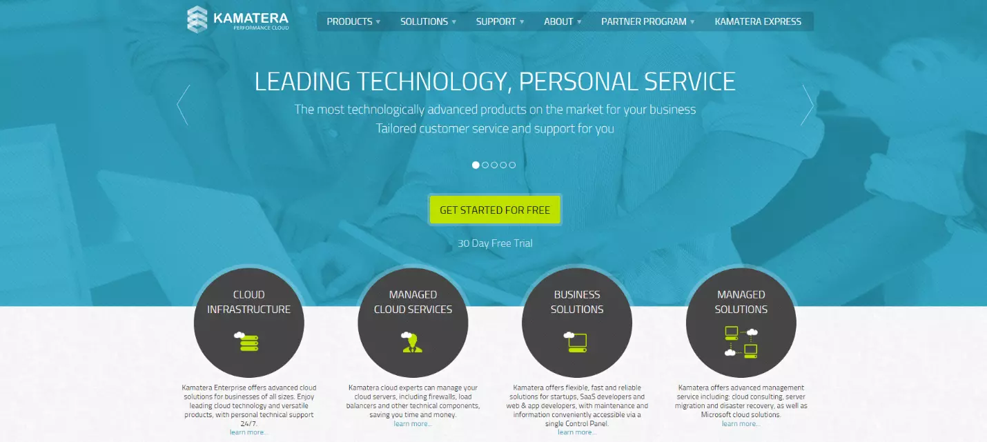 Kamatera Best VPS Hosting Forex Providers - HighTechBlogging
