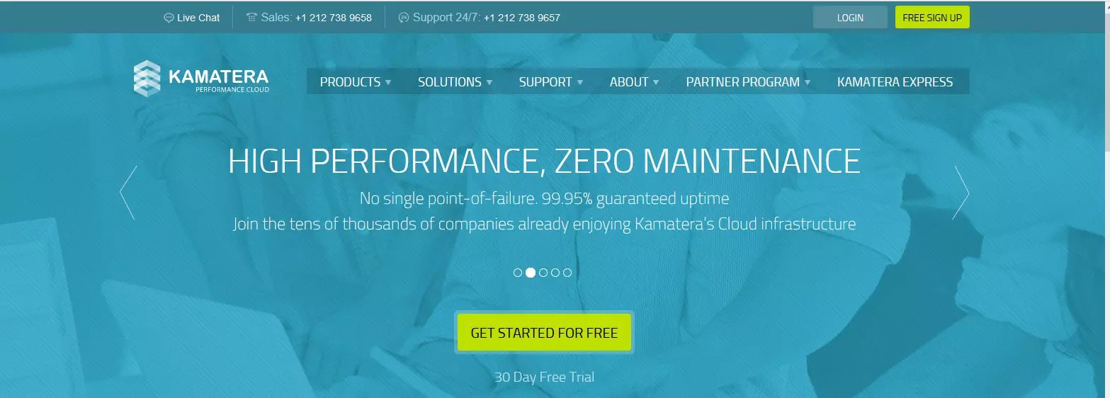 Kamatera VPS Hosting in Indonesia - HighTechBlogging
