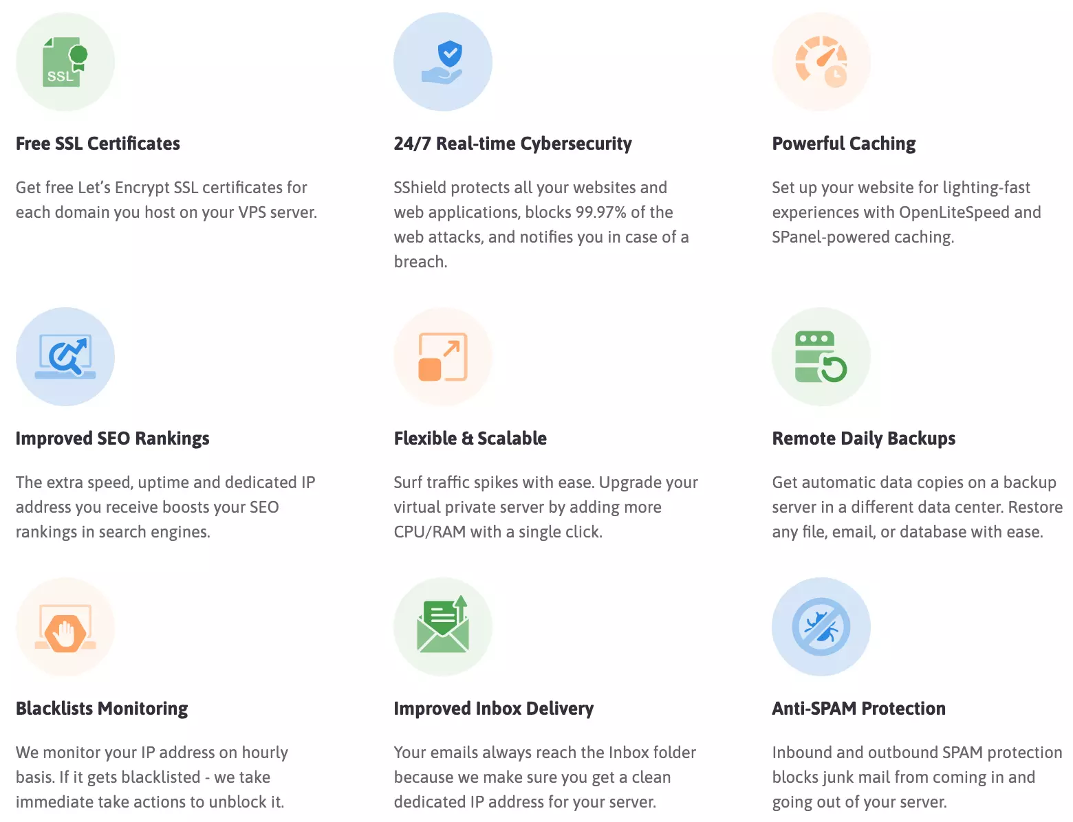 ScalaHosting Cheap cPanel VPS Hosting - HighTechBlogging