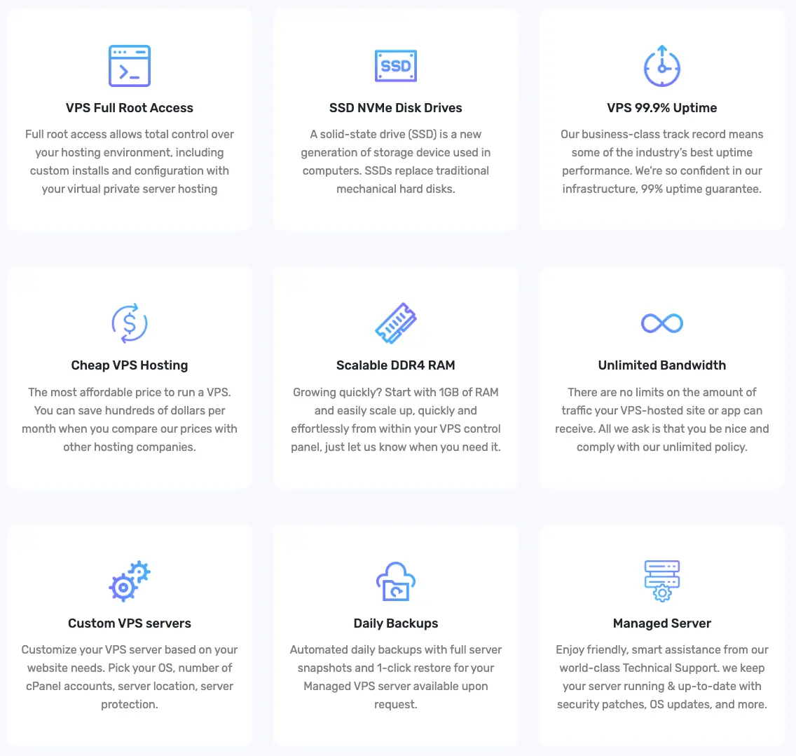 Ultahost Cheap cPanel VPS Hosting - HighTechBlogging