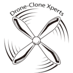 Drone-Clone Xperts Logo