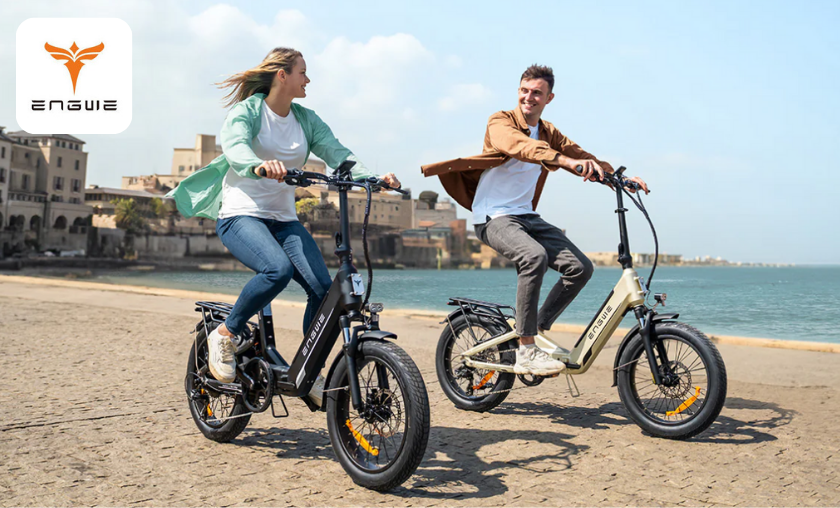 ENGWE Bikes for Commuting, Off-Roading, and Everyday Use!