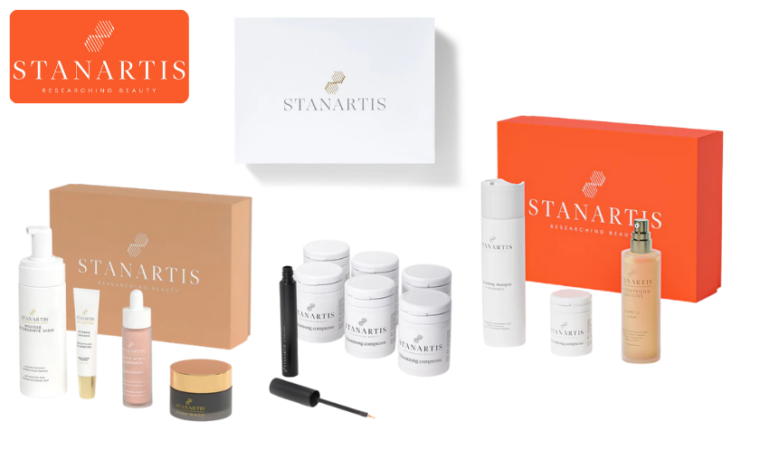 A Skincare Routine Using Only Stanartis Products!