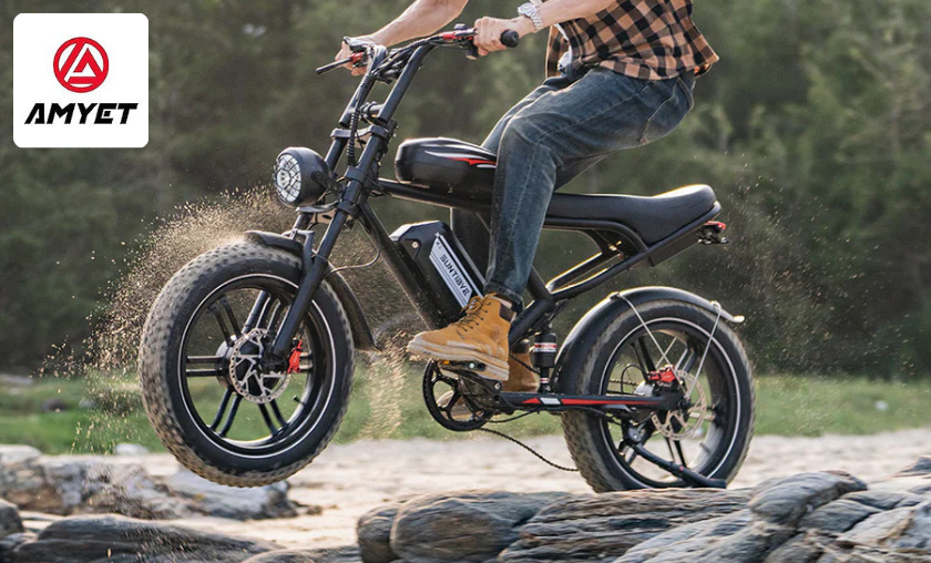AMYET eBikes Review: Style Meets Innovation!