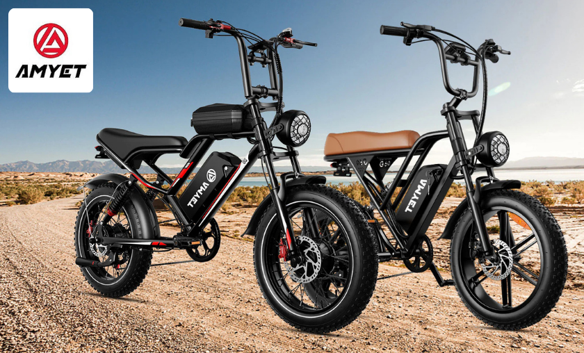 AMYET eBikes vs Traditional Bikes: Which Should You Buy?