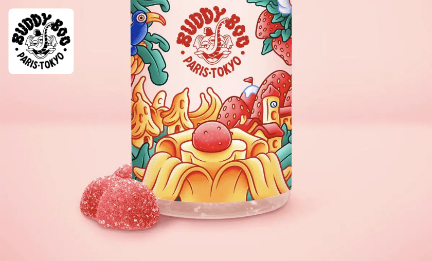 BUDDY BOO CBD Gummies: Benefits & Dosage!
